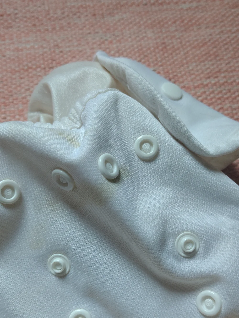Four Reusable Cloth Diaper Covers